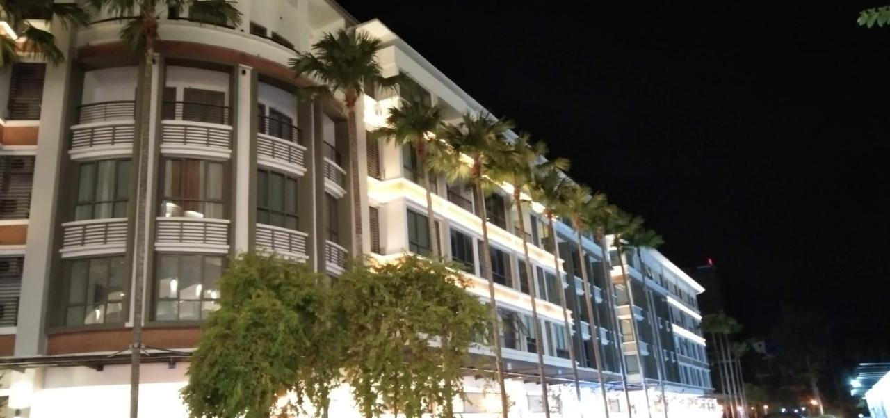 Pintarman Family Suites @ Miri Times Square Exterior photo
